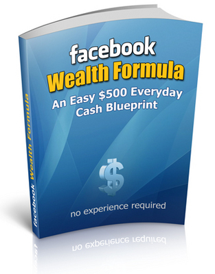 Product picture Facebook Wealth Formula